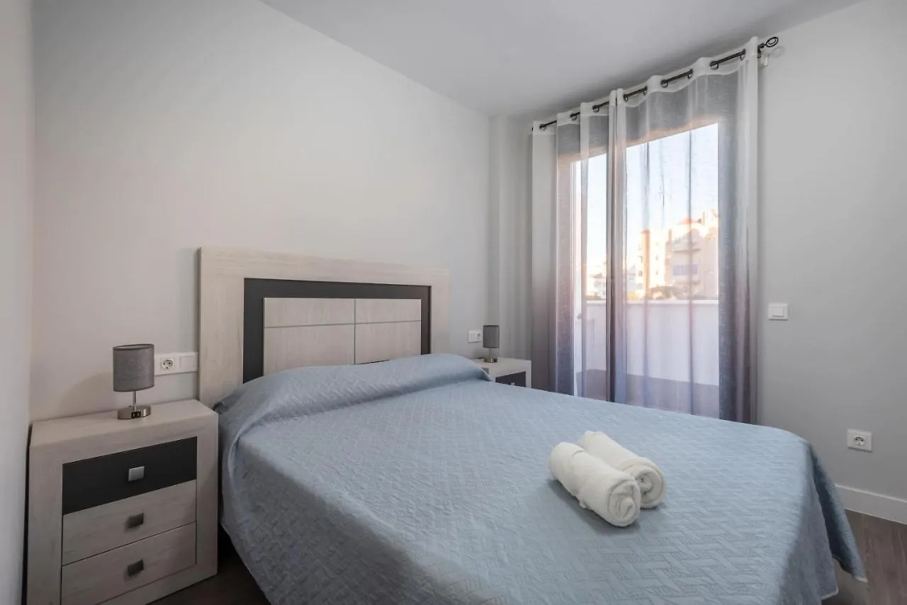 Apartamento Estepona II Lejlighed
