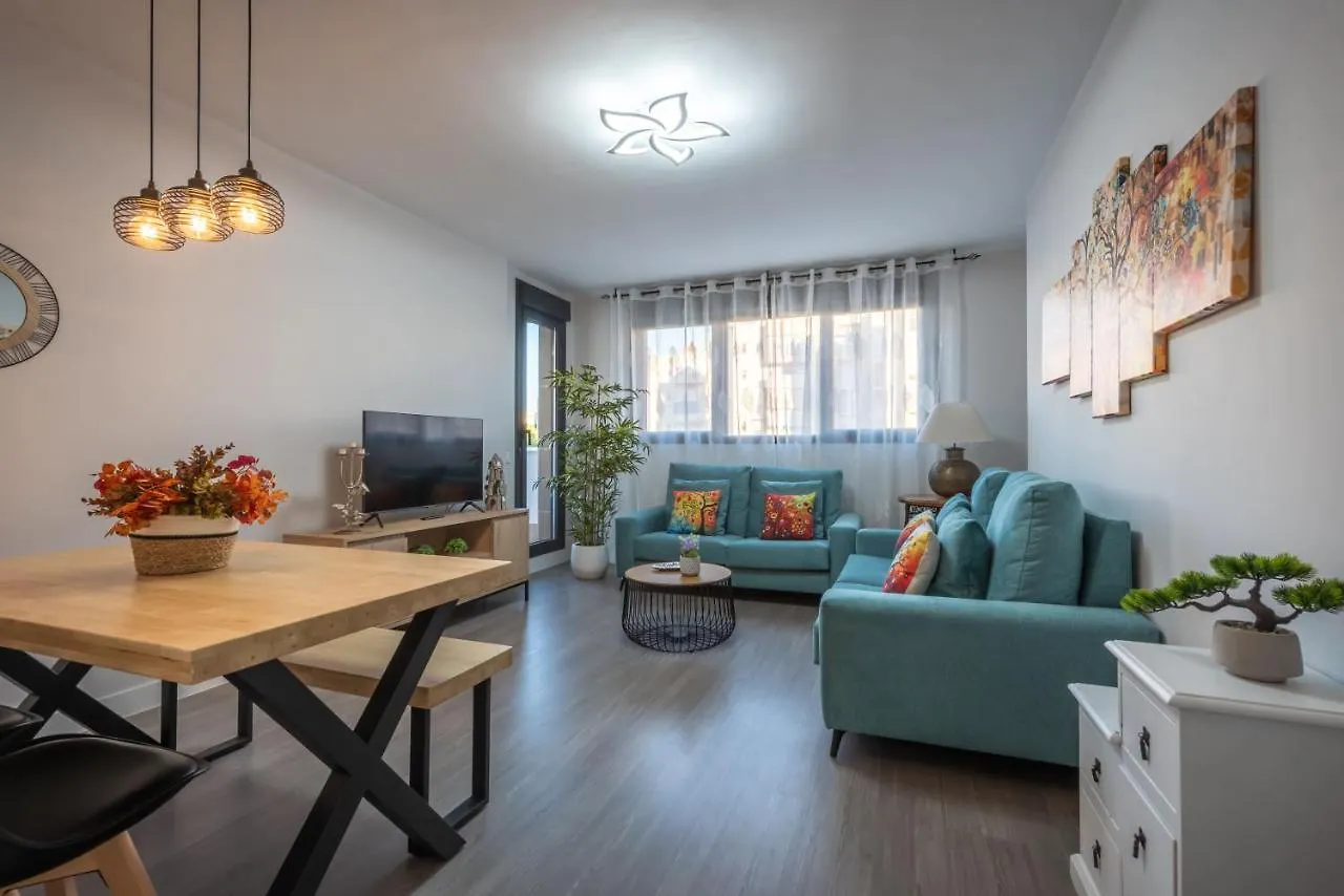 Apartamento Estepona II 0*,