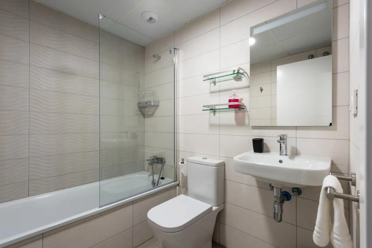 Lejlighed Apartamento Estepona II