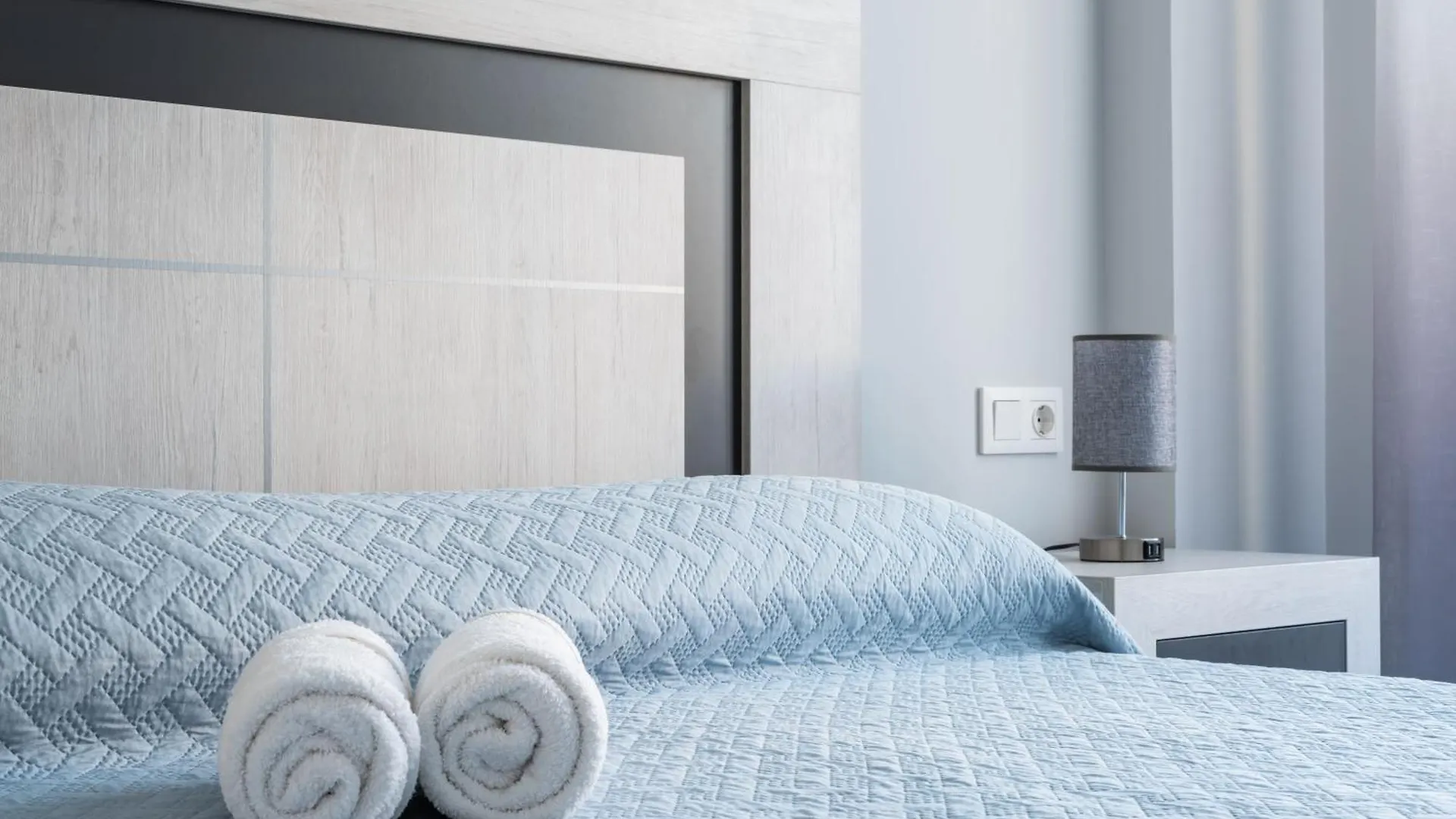 Lejlighed Apartamento Estepona II