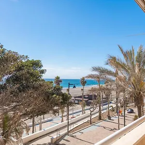  Apartment Familiar Vistas Al Mar By Rent Me