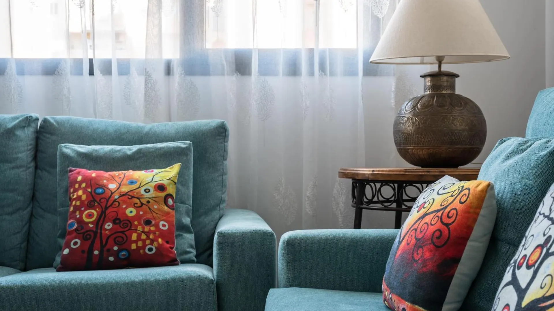 Apartamento Estepona II Spanje
