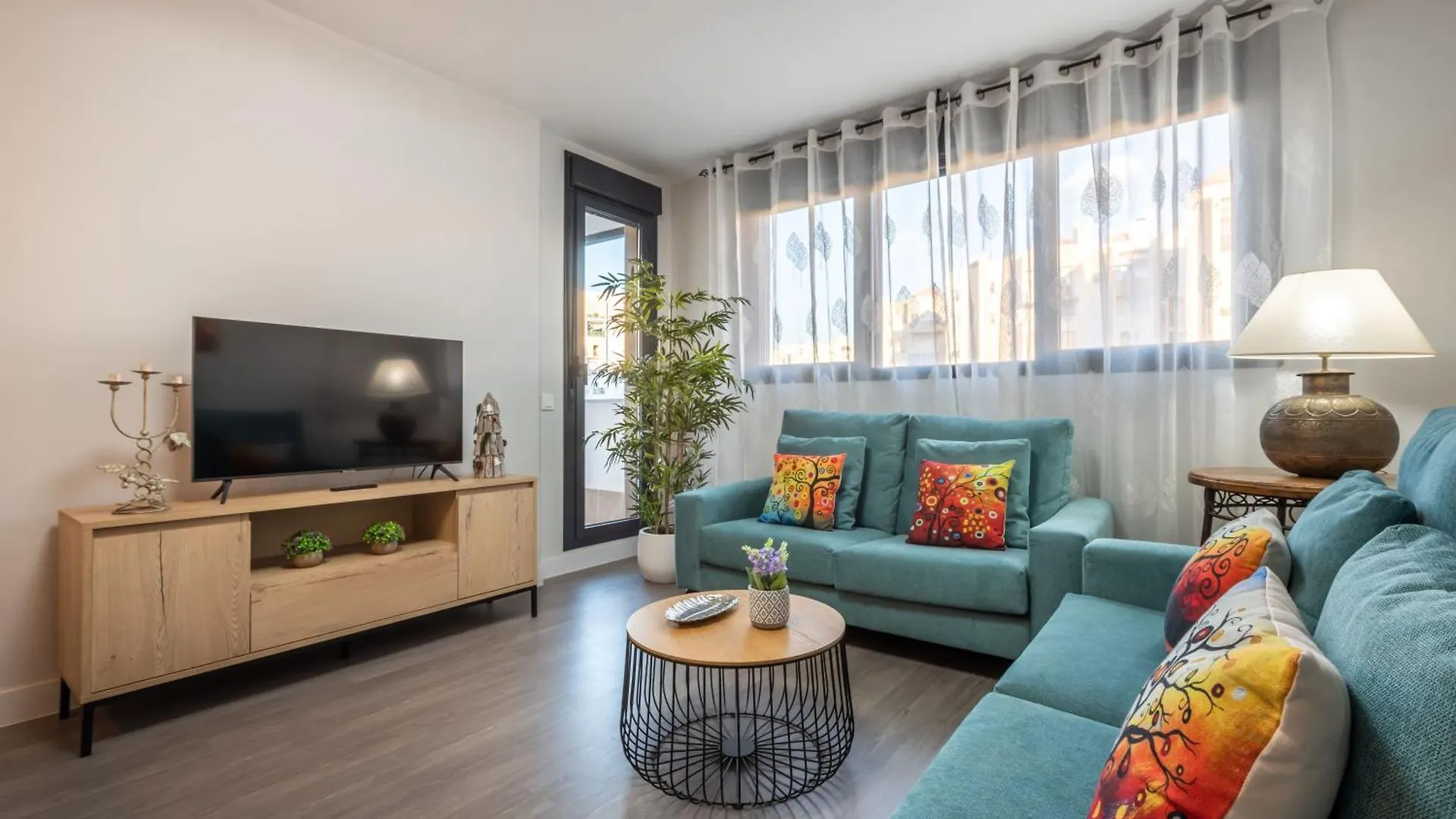 Apartamento Estepona II Apartment